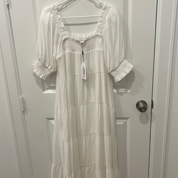 Brand new smocked baby doll maxi - Picture 1 of 4